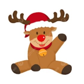 Option 2- "Rudolph" item