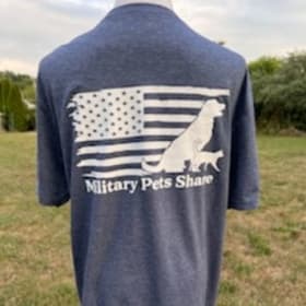 XL MPS T-shirt item