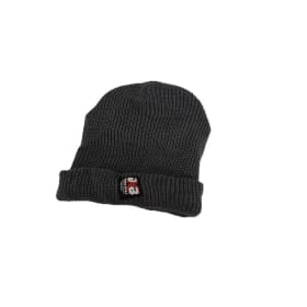 Beanie that turns into a football item