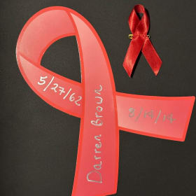 Package Deal (1 Names Project & 1 Lapel Ribbon) item