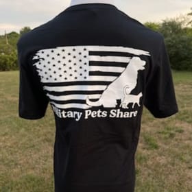 Small MPS T-shirt item