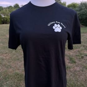 Small MPS T-shirt item