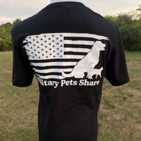 Large MPS T-shirt item