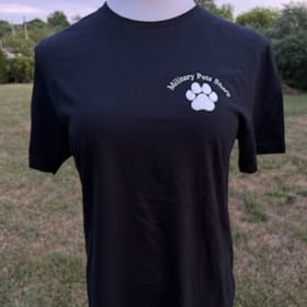 Large MPS T-shirt item
