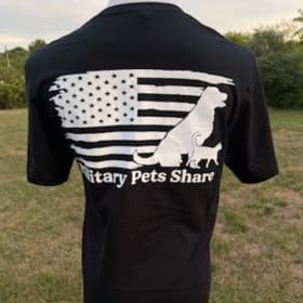 X-Large MPS T-shirt item