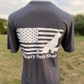 Large MPS T-shirt item