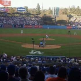 #32 Dodgers Tickets! Field Level item