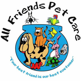 All Friends Pet Care - $100 Gift Certificate item
