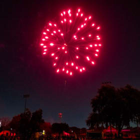 Title Sponsor - Firework item