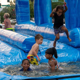 Title Sponsor - Inflatable Experience item