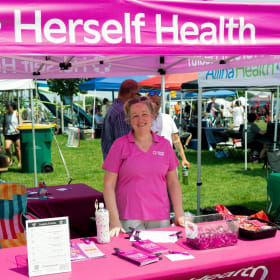 Platinum Sponsor item