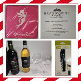 Brandywine Creek Gift Basket & Wine Tasting item