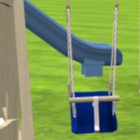 Sponsor the Baby & Toddler Swing item