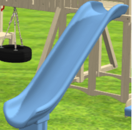 Sponsor a Slide - The Big Straight Slide item