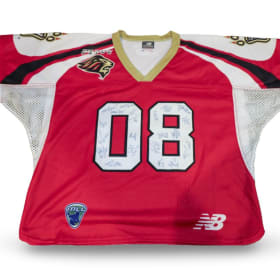 2008 New Jersey Pride Signed Jersey item