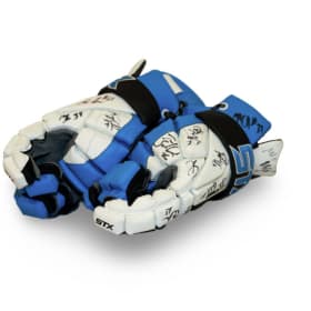 Ohio Machine Signed Gloves item