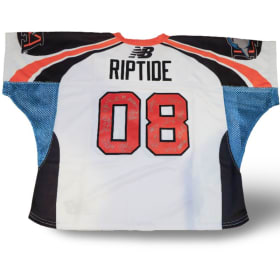 2008 LA Riptide Signed Jersey item