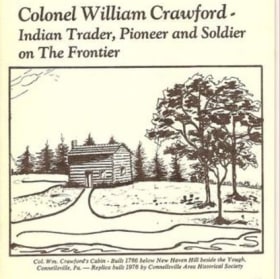 Col. William Crawford Booklets item