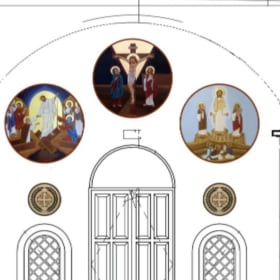 Western Wall Icons item