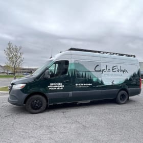 A063 - Cycle Ethan - certificat-cadeau - entretien de vélo item