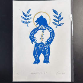 31- Mackowisiw / Be Strong (2024) item