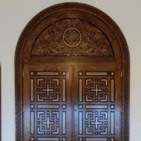 Inner/Outer Middle door item