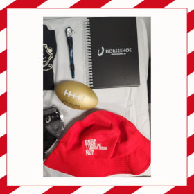 Horseshoe Indianapolis Racing & Casino Merchandise Gift Bag item