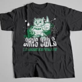 Youth Dark grey T-Shirt Kids Large item