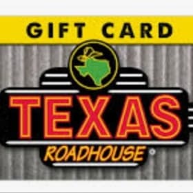 $10 gift card item