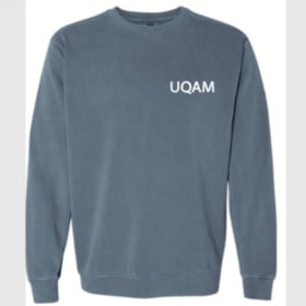 Crewneck - Bleu Jeans item