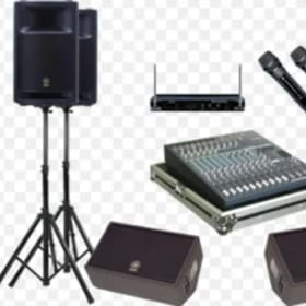 Church Audio System & Cabeling item
