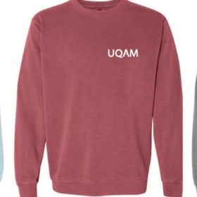 Crewneck - Crimson item