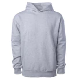 Hoodie - Grey heather item