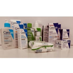 Gamme complète de produits Cerave item
