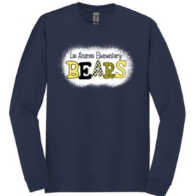 Youth Long Sleeve Tee - Large item