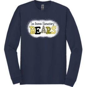 Adult Long Sleeve Tee - Medium item