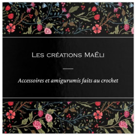 A069 - Axolote au crochet item