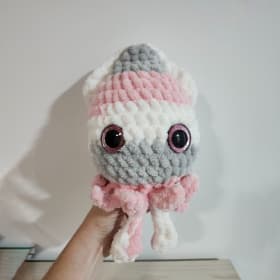 A070 - Calmar au crochet item