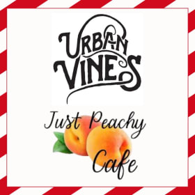 Wine Tasting for 2, Chardonnay, & $50 Just Peachy Gift Card item