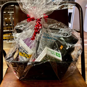 Men's Gift Basket item