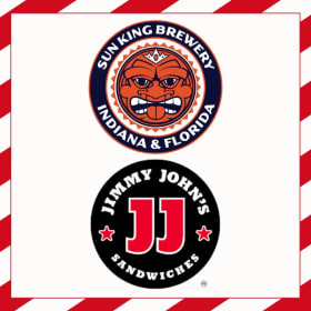 Sun King Gift Bag & 4 Free Jimmy John's Mini Sandwiches item