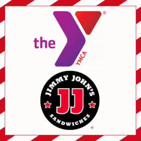 YMCA Gift Certificate & 3 Free Jimmy John's Mini Sandwiches item