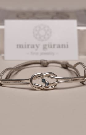 #29 Handmade Silver Jewelry item