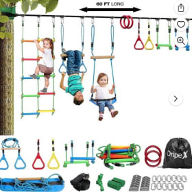 Dripe-X Jungle Gym Set item
