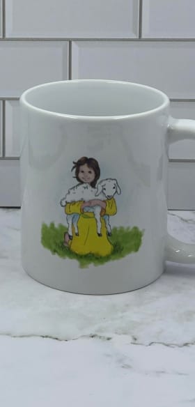 Art Gift Basket from Local Artist Susan Camp Hilton item