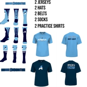 UNIFORM PACKAGE item