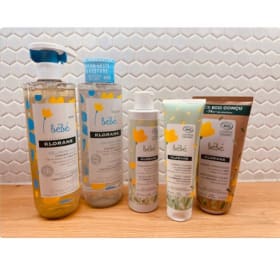 Ensemble de produits bébé Klorane item