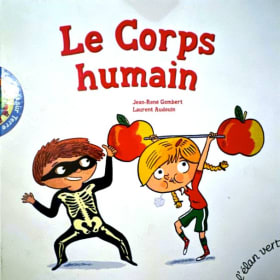 Livre - Le Corps Humain item