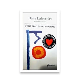 Livre - Petit traité sur le racisme (Dany Laferrière) item