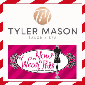 Tyler Mason Quick Fix Facial & Now Wear This Certificate item